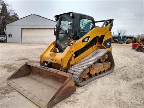 CATERPILLAR 299C Track Skid Steers For Sale